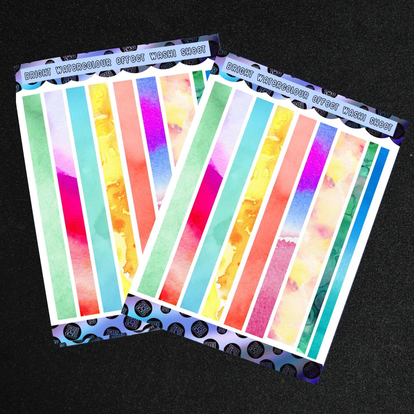 A special offer 1 - buy one sticker product and get up to 9 more for half price - free shipping