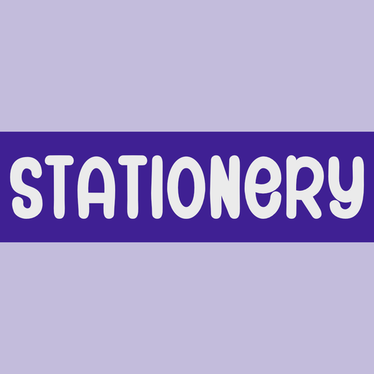 Stationery